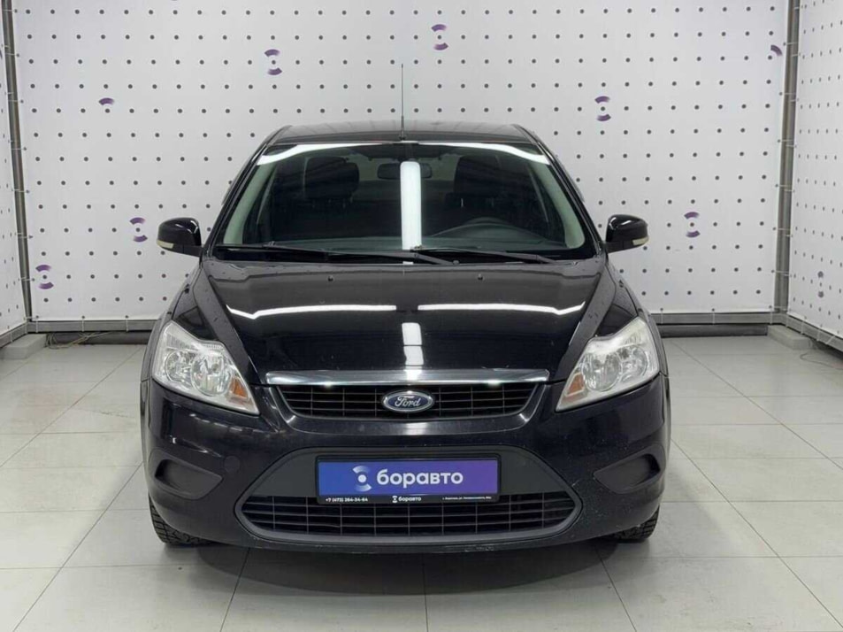 Автомобиль с пробегом FORD Focus в городе Воронеж ДЦ - Боравто СКС (Воронеж)