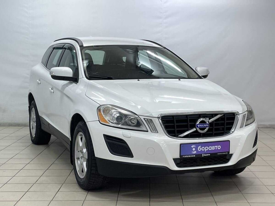 Автомобиль с пробегом Volvo XC60 в городе Воронеж ДЦ - Боравто на 9 Января (Воронеж)