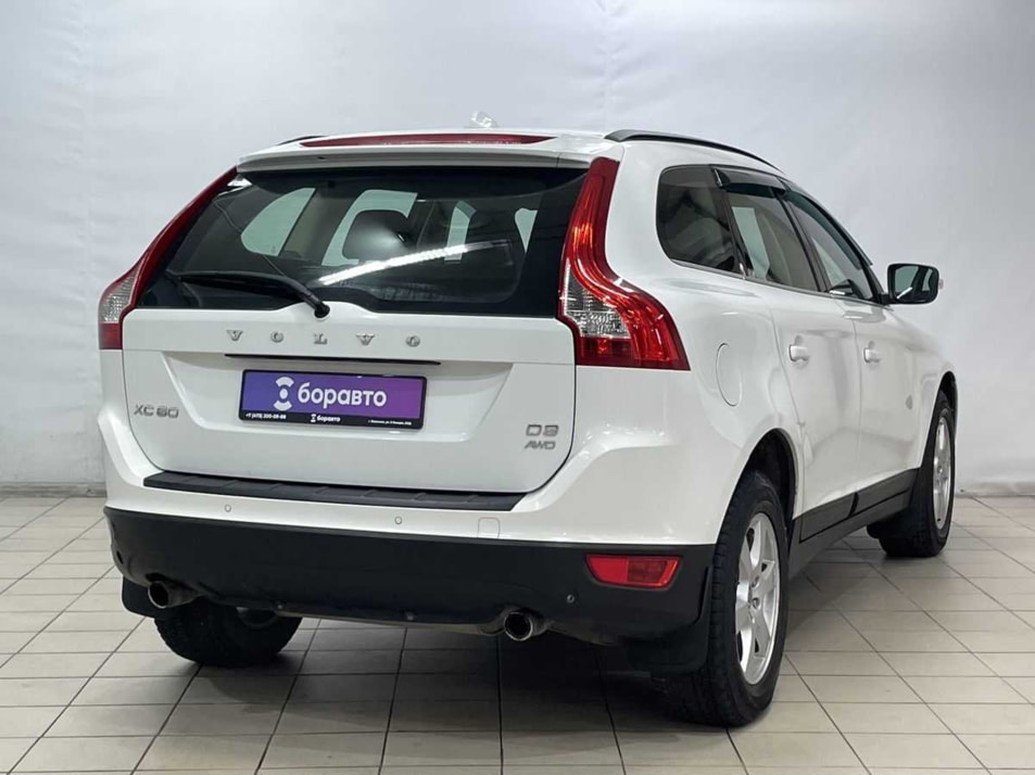 Автомобиль с пробегом Volvo XC60 в городе Воронеж ДЦ - Боравто на 9 Января (Воронеж)