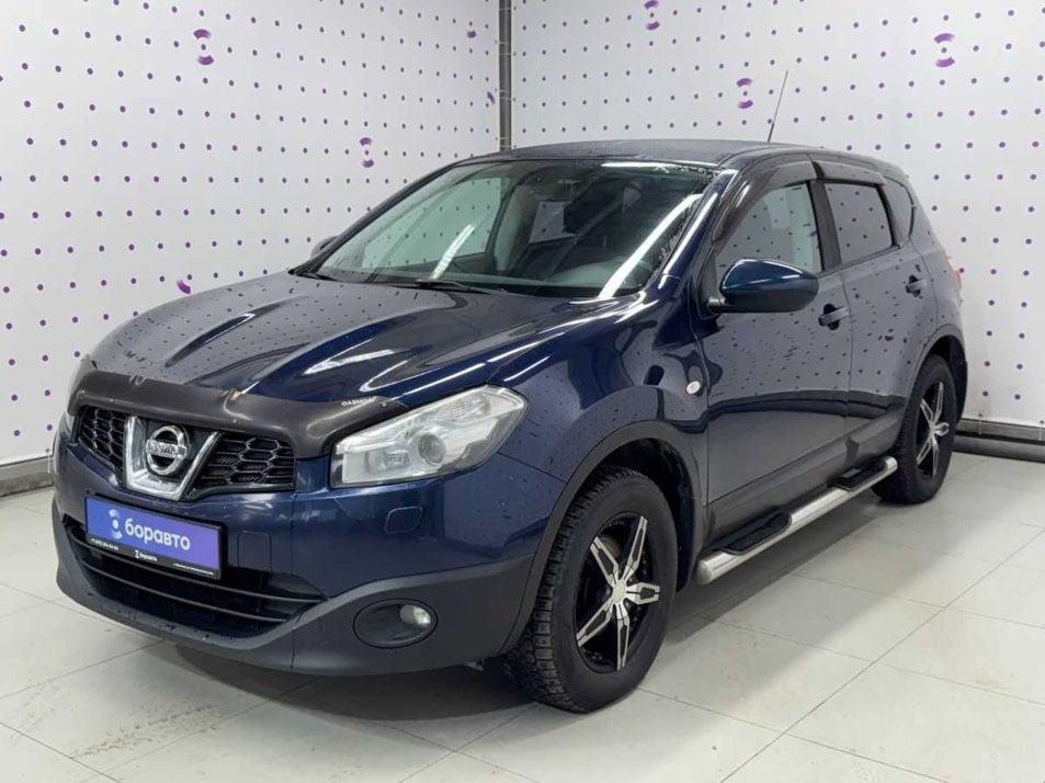 Автомобиль с пробегом Nissan Qashqai в городе Воронеж ДЦ - Боравто СКС (Воронеж)