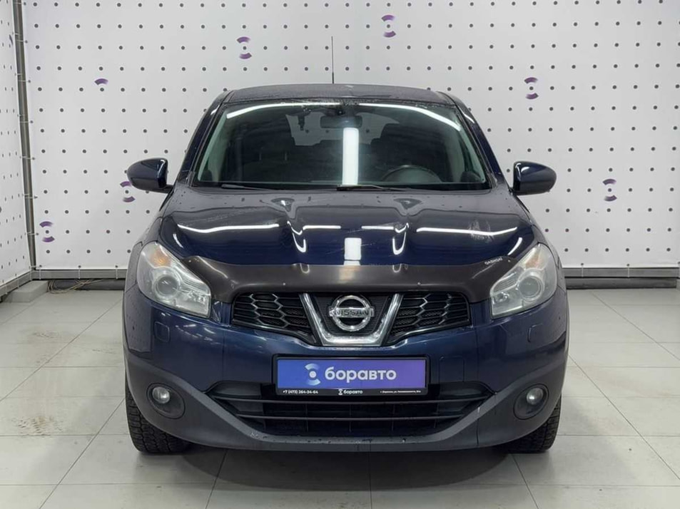 Автомобиль с пробегом Nissan Qashqai в городе Воронеж ДЦ - Боравто СКС (Воронеж)