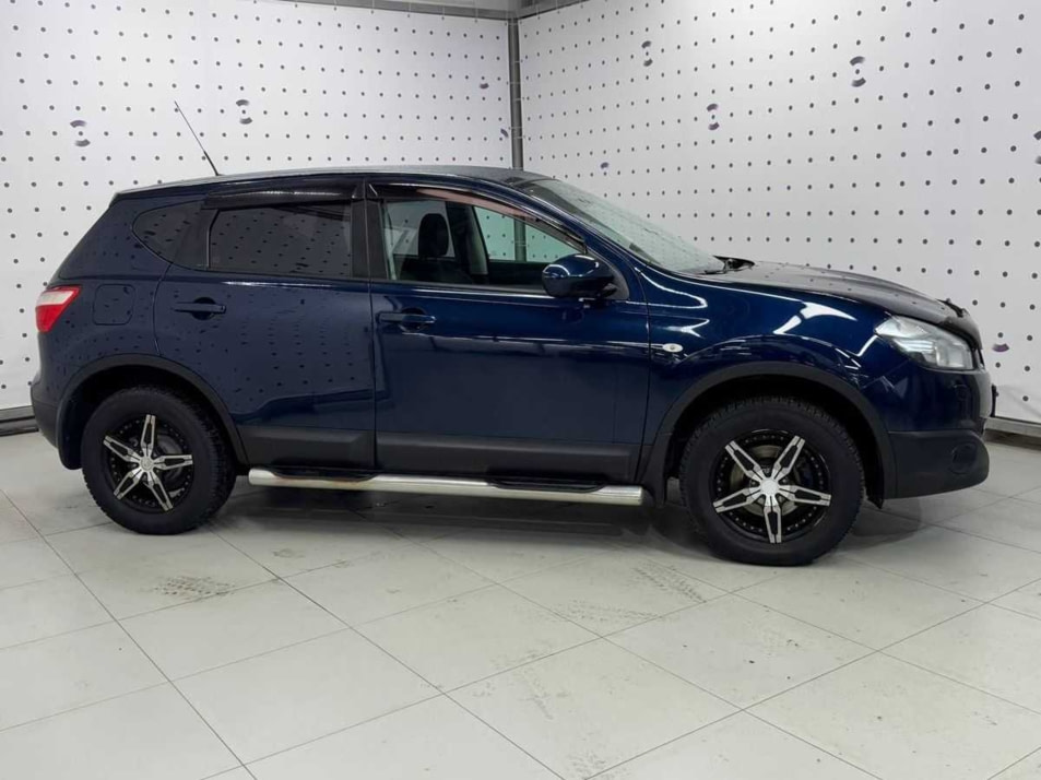 Автомобиль с пробегом Nissan Qashqai в городе Воронеж ДЦ - Боравто СКС (Воронеж)