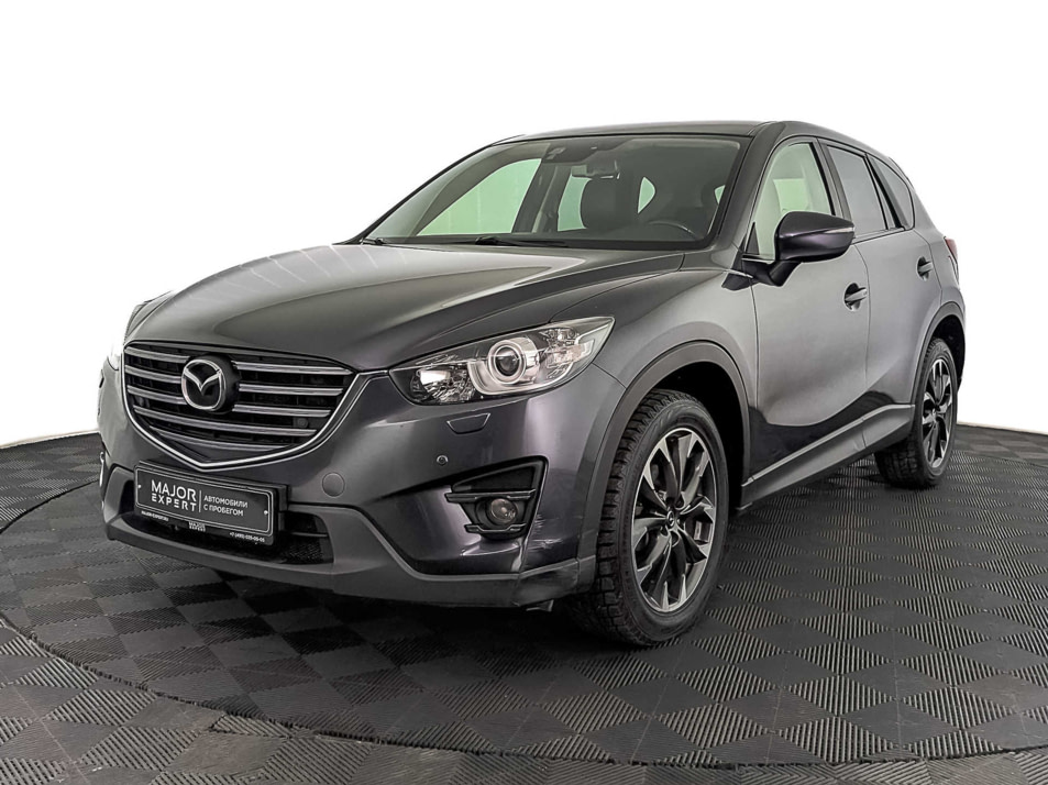 Автомобиль с пробегом Mazda CX-5 в городе Москва ДЦ - Тойота Центр Новорижский