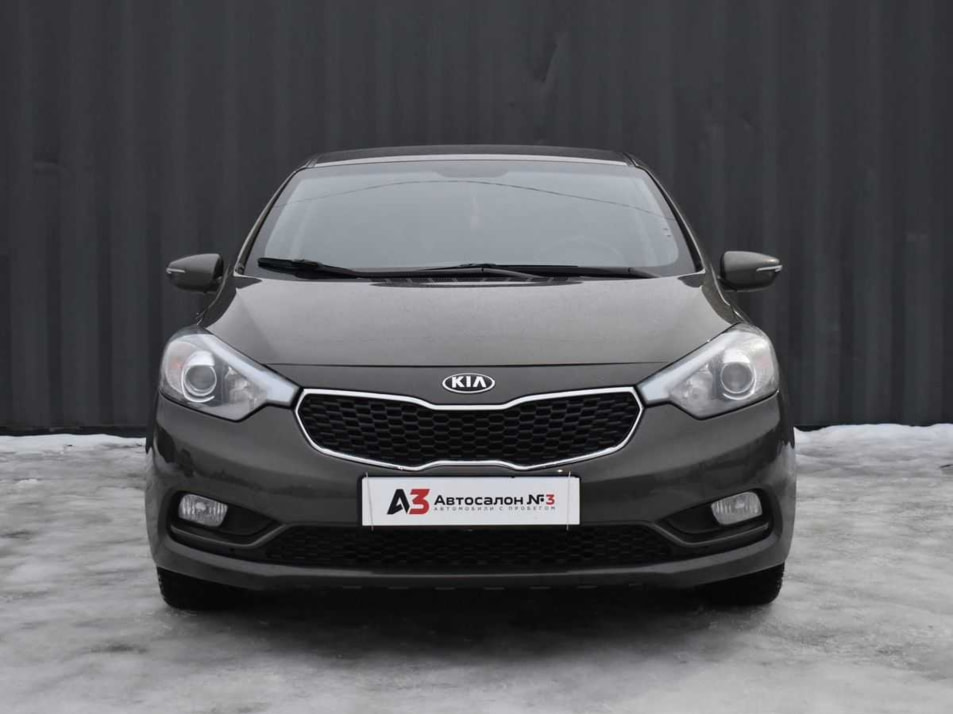 Автомобиль с пробегом Kia Cerato в городе Нижний Новгород ДЦ - Автосалон №3