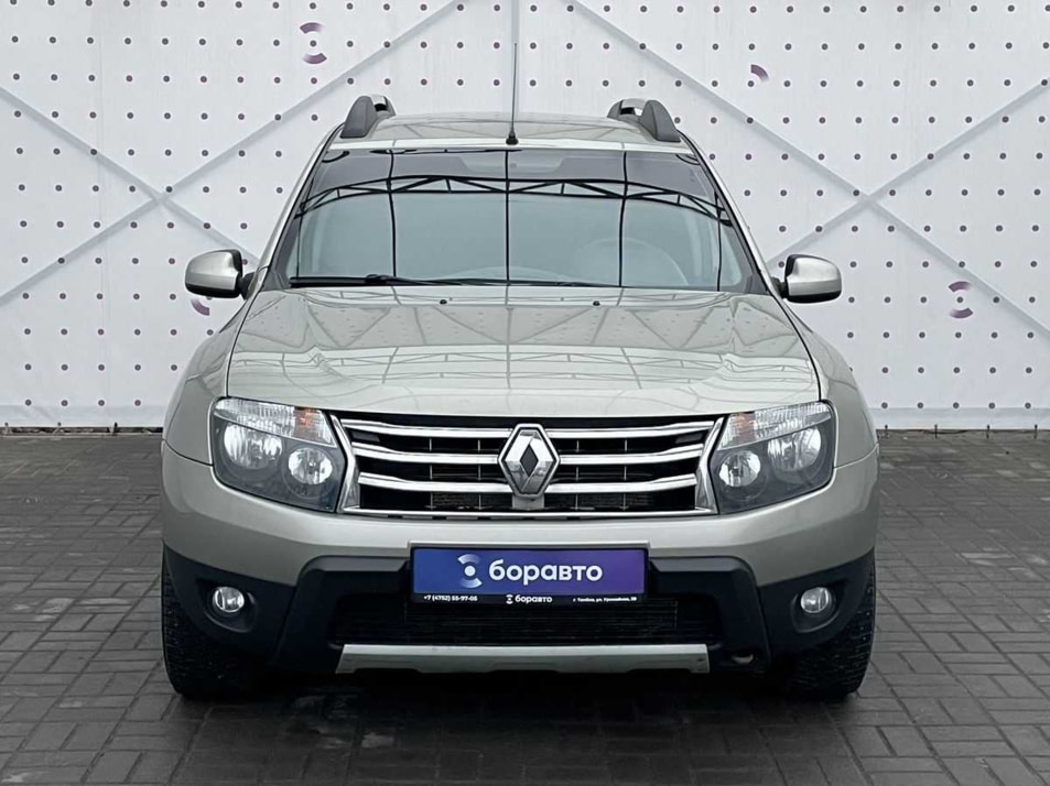 Автомобиль с пробегом Renault Duster в городе Тамбов ДЦ - Боравто на Урожайной (Тамбов)