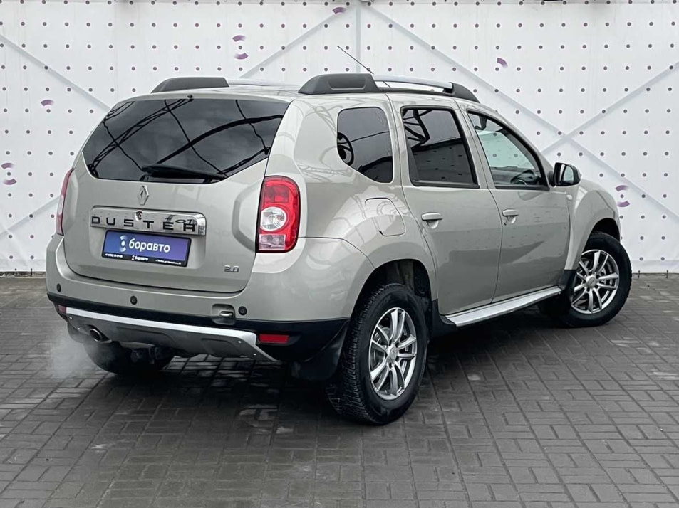 Автомобиль с пробегом Renault Duster в городе Тамбов ДЦ - Боравто на Урожайной (Тамбов)