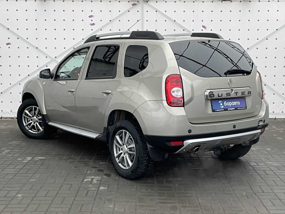 Автомобиль с пробегом Renault Duster в городе Тамбов ДЦ - Боравто на Урожайной (Тамбов)