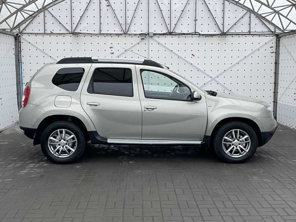 Автомобиль с пробегом Renault Duster в городе Тамбов ДЦ - Боравто на Урожайной (Тамбов)