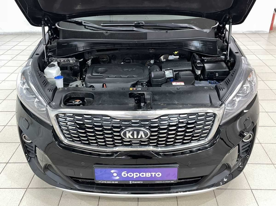 Автомобиль с пробегом Kia Sorento в городе Воронеж ДЦ - Боравто на 9 Января (Воронеж)