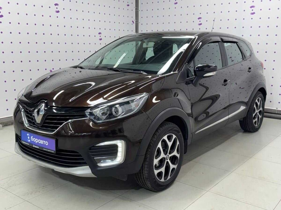 Автомобиль с пробегом Renault Kaptur в городе Воронеж ДЦ - Боравто СКС (Воронеж)