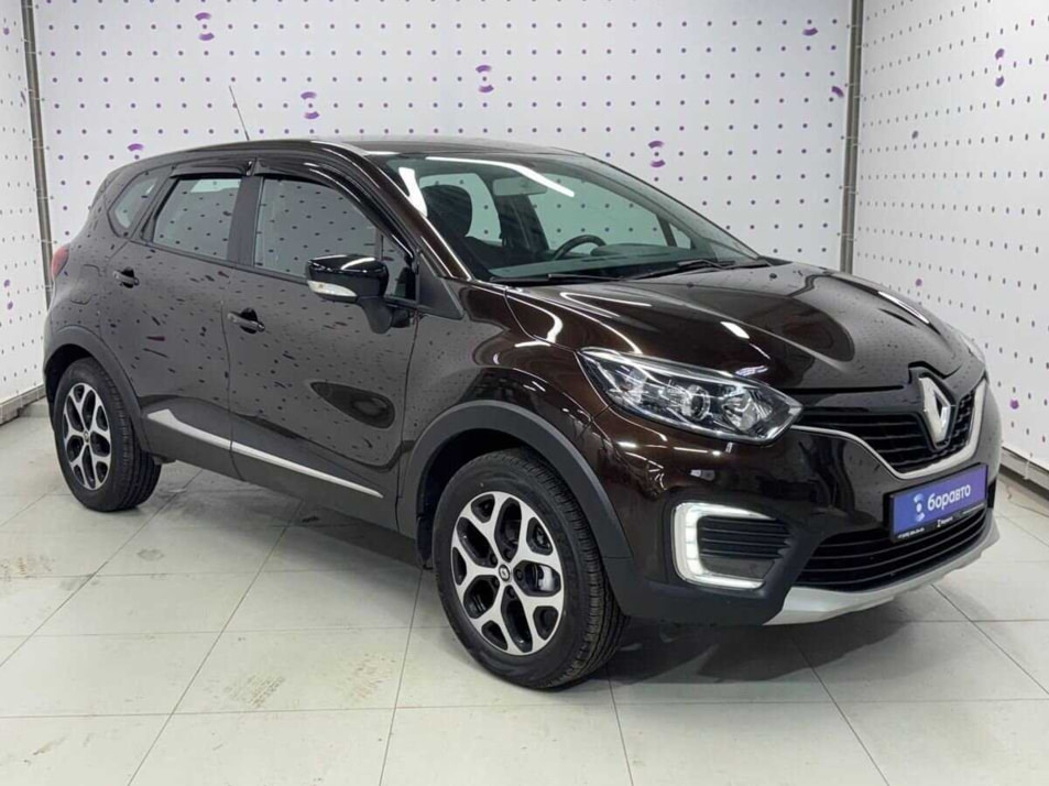 Автомобиль с пробегом Renault Kaptur в городе Воронеж ДЦ - Боравто СКС (Воронеж)