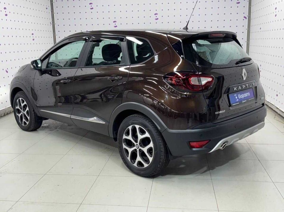 Автомобиль с пробегом Renault Kaptur в городе Воронеж ДЦ - Боравто СКС (Воронеж)