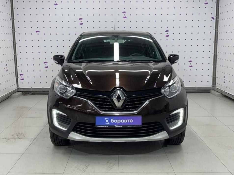 Автомобиль с пробегом Renault Kaptur в городе Воронеж ДЦ - Боравто СКС (Воронеж)