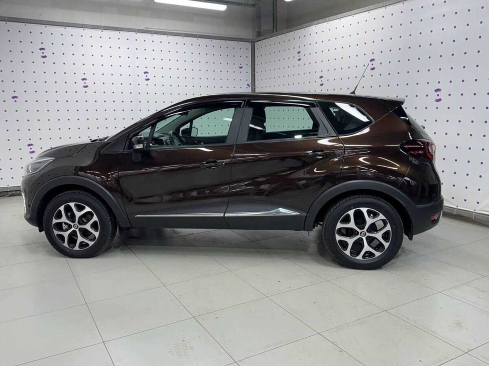 Автомобиль с пробегом Renault Kaptur в городе Воронеж ДЦ - Боравто СКС (Воронеж)