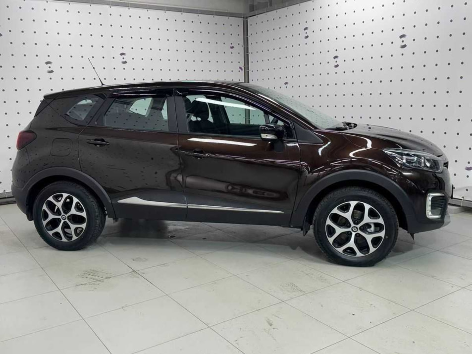 Автомобиль с пробегом Renault Kaptur в городе Воронеж ДЦ - Боравто СКС (Воронеж)