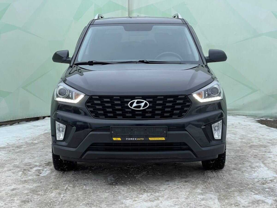 Автомобиль с пробегом Hyundai CRETA в городе Оренбург ДЦ - Pioner AUTO Trade In Центр Оренбург