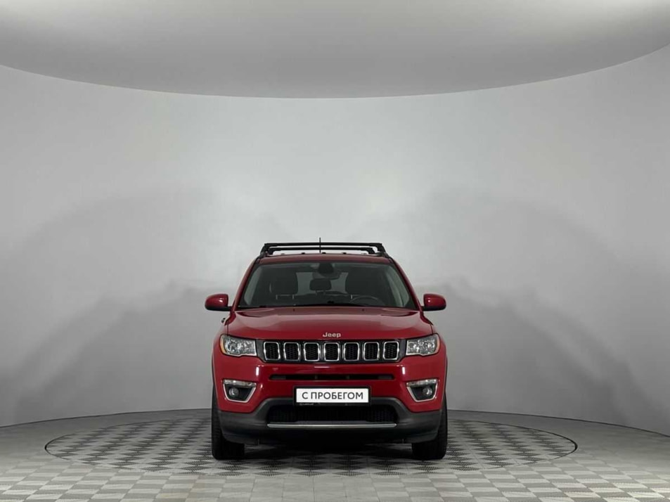 Автомобиль с пробегом Jeep Compass в городе Калининград ДЦ - Тойота Центр Калининград