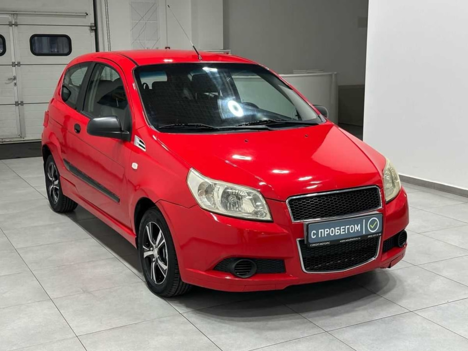 Автомобиль с пробегом Chevrolet Aveo в городе Ростов-на-Дону ДЦ - СОКОЛ МОТОРС Авто с пробегом Шолохова