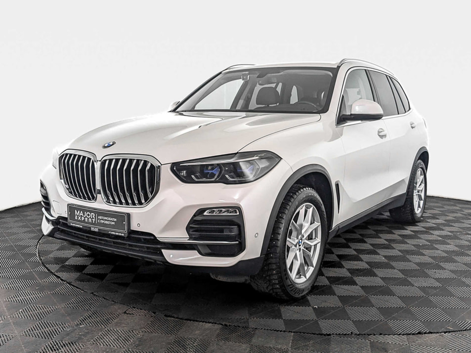 Автомобиль с пробегом BMW X5 в городе Москва ДЦ - Тойота Центр Новорижский