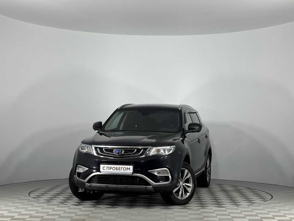 Автомобиль с пробегом Geely Atlas в городе Калининград ДЦ - Латерра Авто