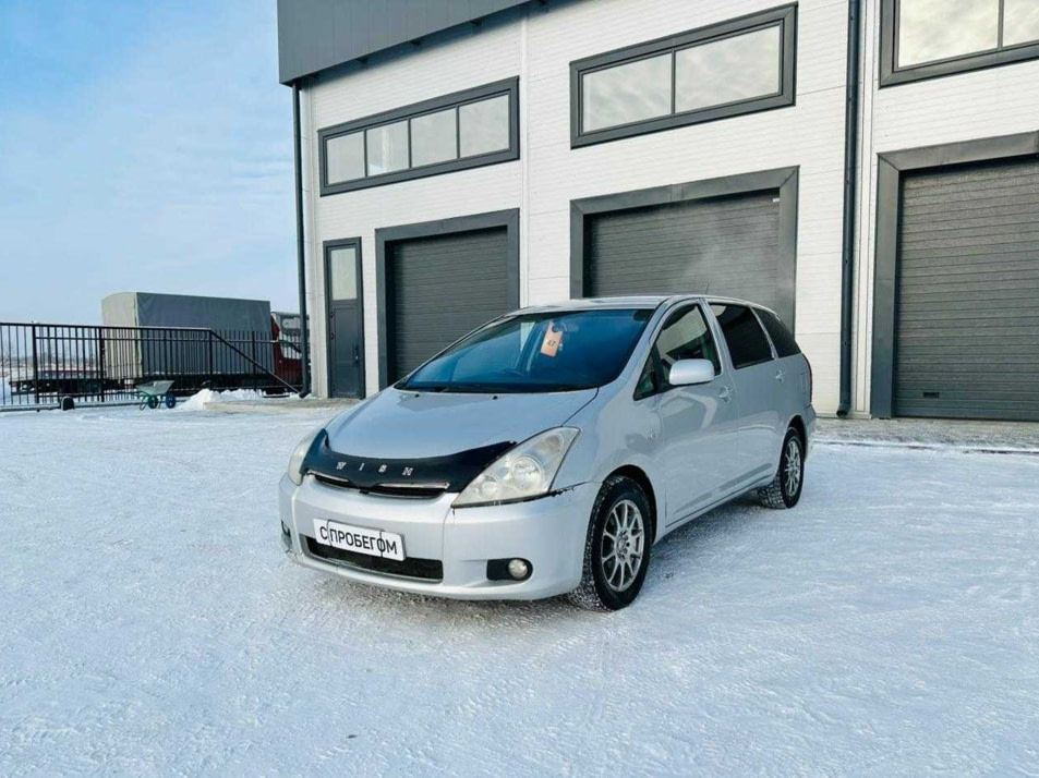 Автомобиль с пробегом Toyota Wish в городе Абакан ДЦ - Планета Авто