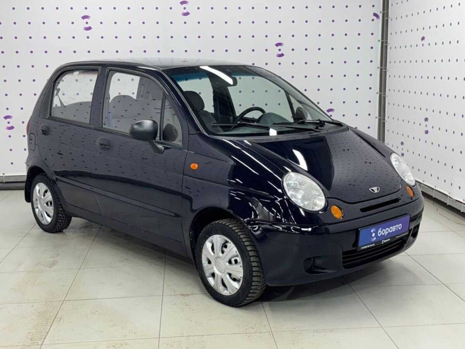 Автомобиль с пробегом Daewoo Matiz в городе Воронеж ДЦ - Боравто СКС (Воронеж)