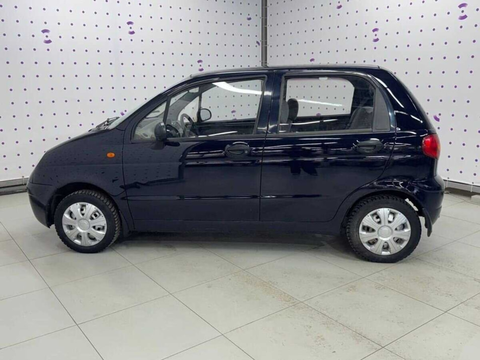 Автомобиль с пробегом Daewoo Matiz в городе Воронеж ДЦ - Боравто СКС (Воронеж)