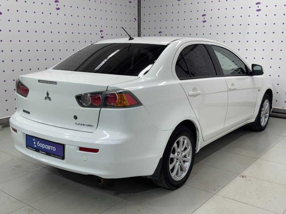 Автомобиль с пробегом Mitsubishi Lancer в городе Воронеж ДЦ - Боравто СКС (Воронеж)