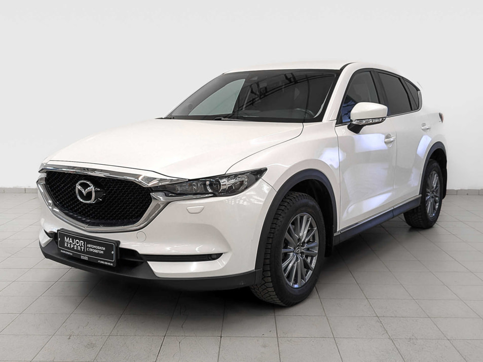 Автомобиль с пробегом Mazda CX-5 в городе Москва ДЦ - Тойота Центр Новорижский