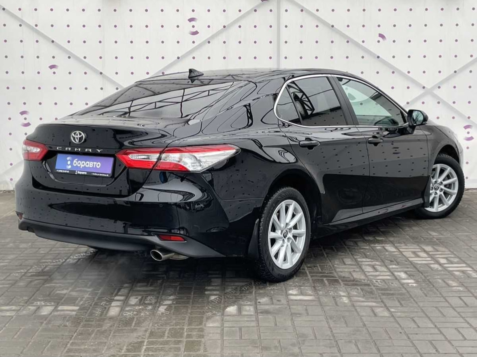 Автомобиль с пробегом Toyota Camry в городе Тамбов ДЦ - Боравто на Урожайной (Тамбов)