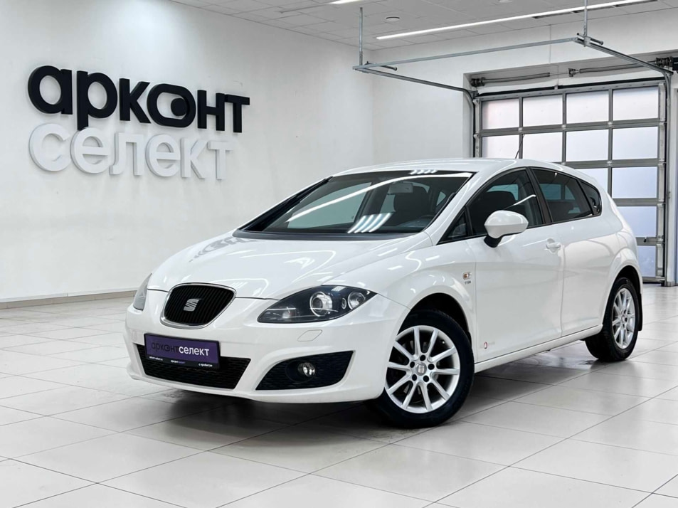 Автомобиль с пробегом Seat Leon в городе Волгоград ДЦ - АРКОНТСЕЛЕКТ на Землячки