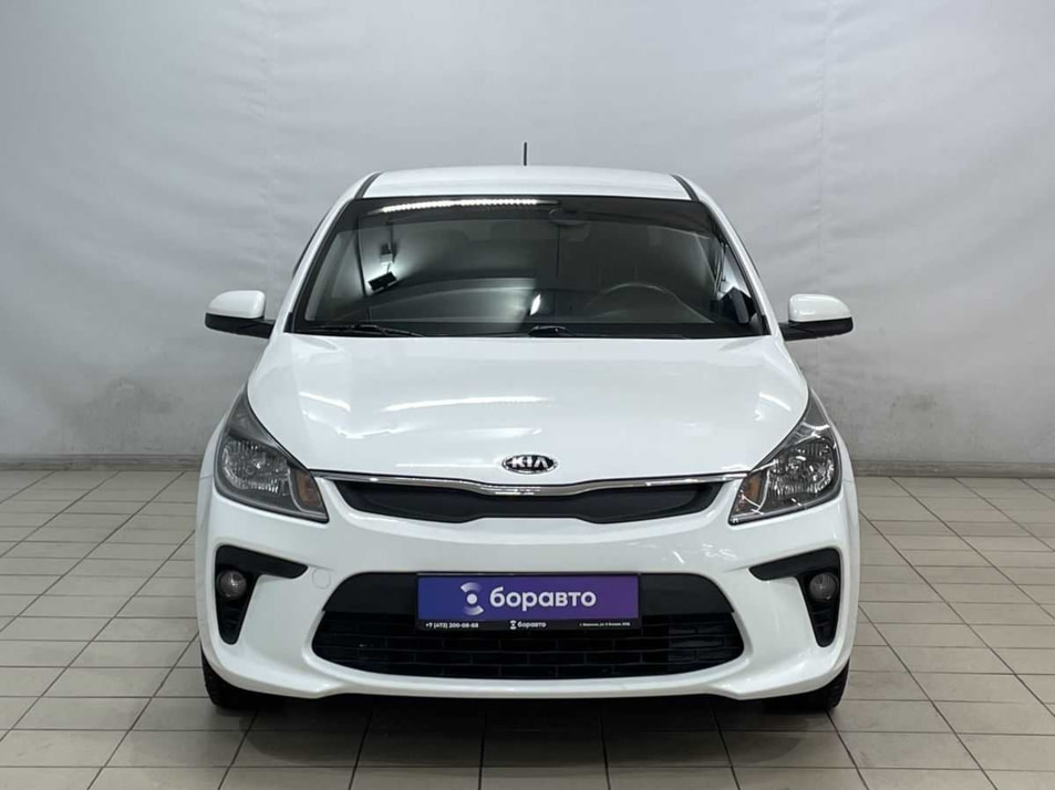 Автомобиль с пробегом Kia Rio в городе Воронеж ДЦ - Боравто на 9 Января (Воронеж)