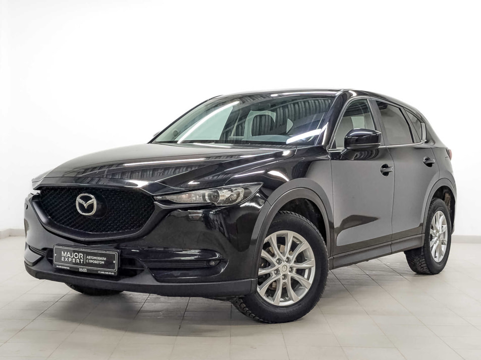 Автомобиль с пробегом Mazda CX-5 в городе Москва ДЦ - Тойота Центр Новорижский