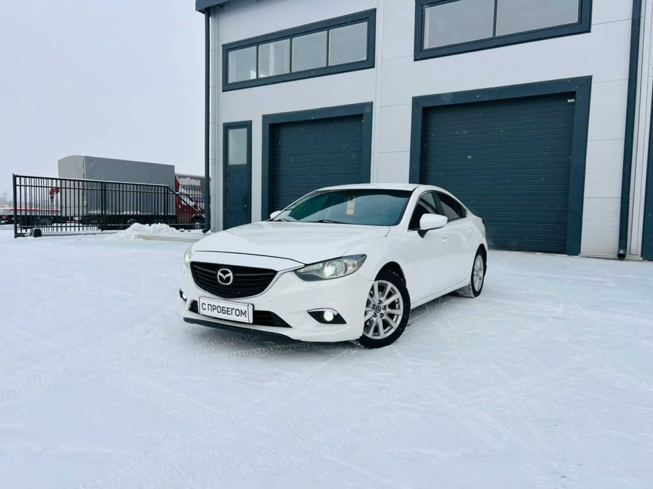 Автомобиль с пробегом Mazda 6 в городе Абакан ДЦ - Планета Авто