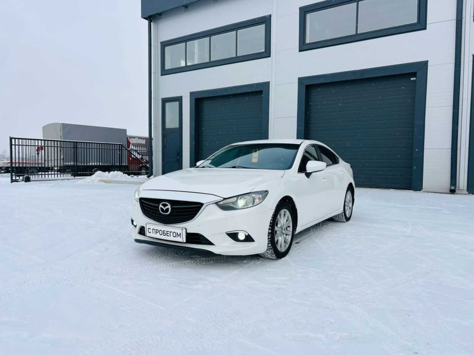 Автомобиль с пробегом Mazda 6 в городе Абакан ДЦ - Планета Авто