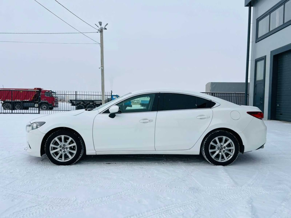 Автомобиль с пробегом Mazda 6 в городе Абакан ДЦ - Планета Авто