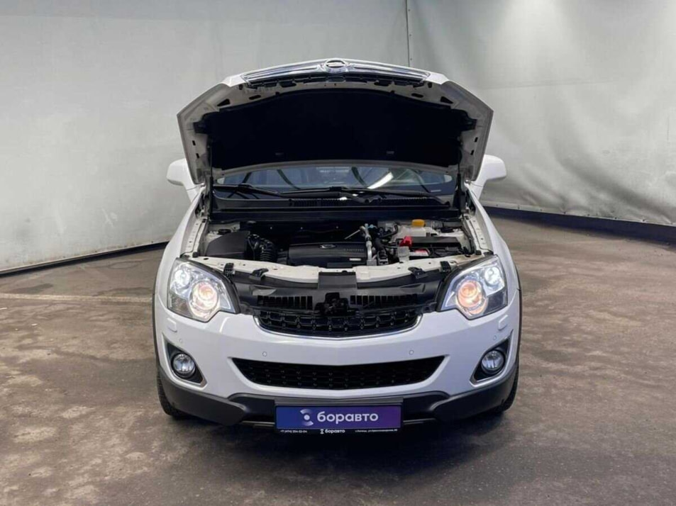 Автомобиль с пробегом Opel Antara в городе Липецк ДЦ - Боравто Викинги (Липецк)