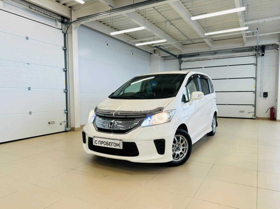 Автомобиль с пробегом Honda Freed в городе Абакан ДЦ - Планета Авто