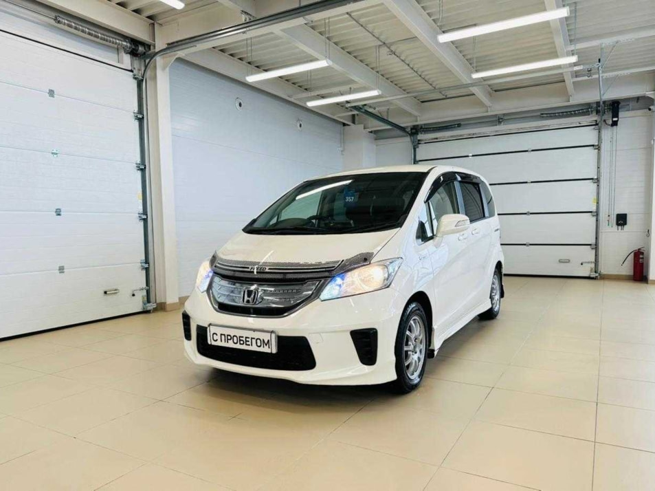 Автомобиль с пробегом Honda Freed в городе Абакан ДЦ - Планета Авто