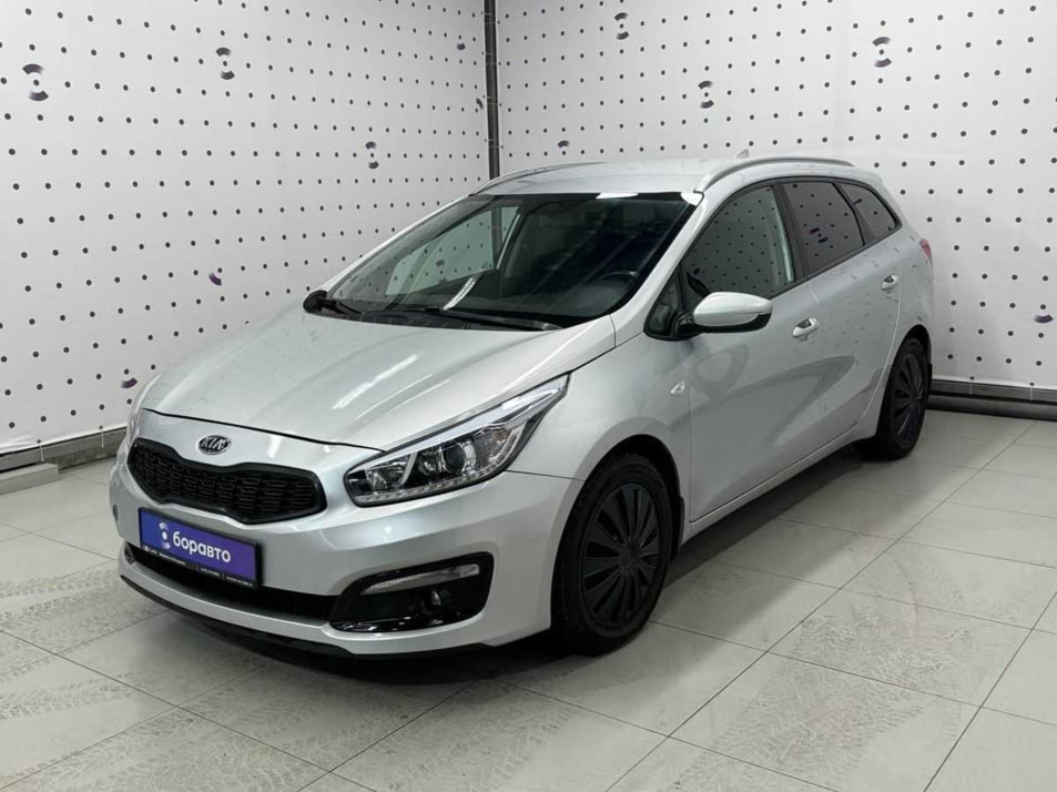 Автомобиль с пробегом Kia Ceed в городе Воронеж ДЦ - Боравто СКС (Воронеж)