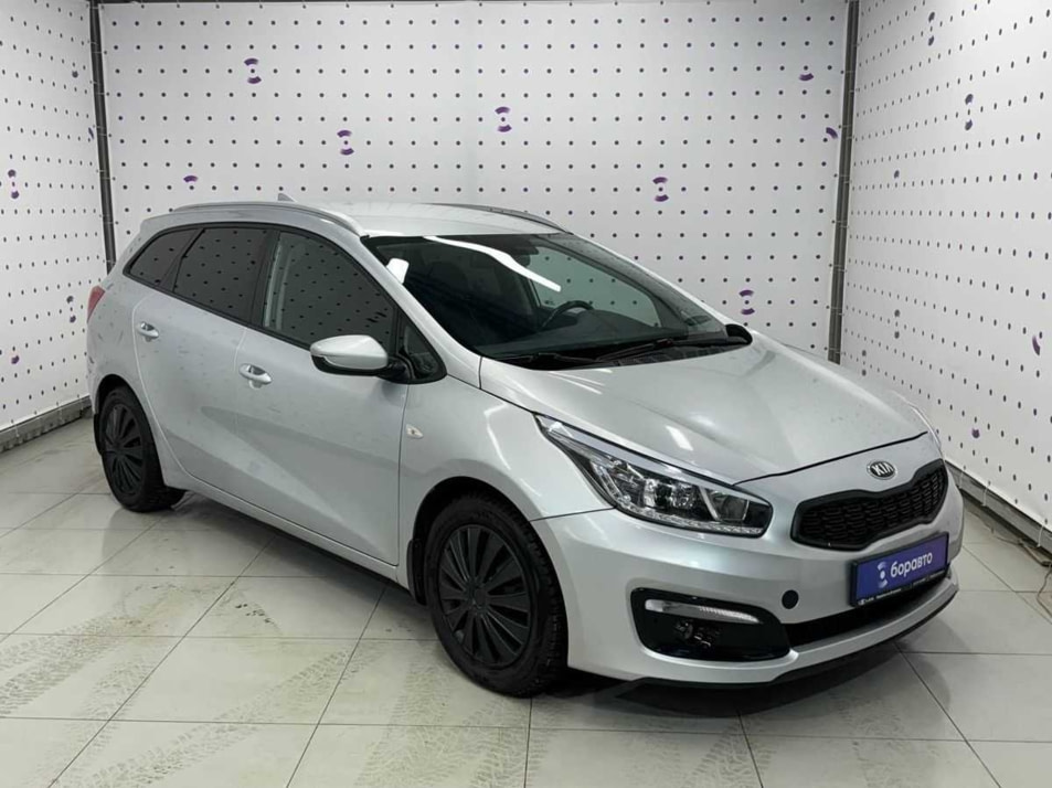 Автомобиль с пробегом Kia Ceed в городе Воронеж ДЦ - Боравто СКС (Воронеж)