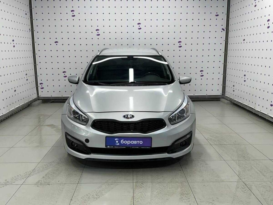 Автомобиль с пробегом Kia Ceed в городе Воронеж ДЦ - Боравто СКС (Воронеж)