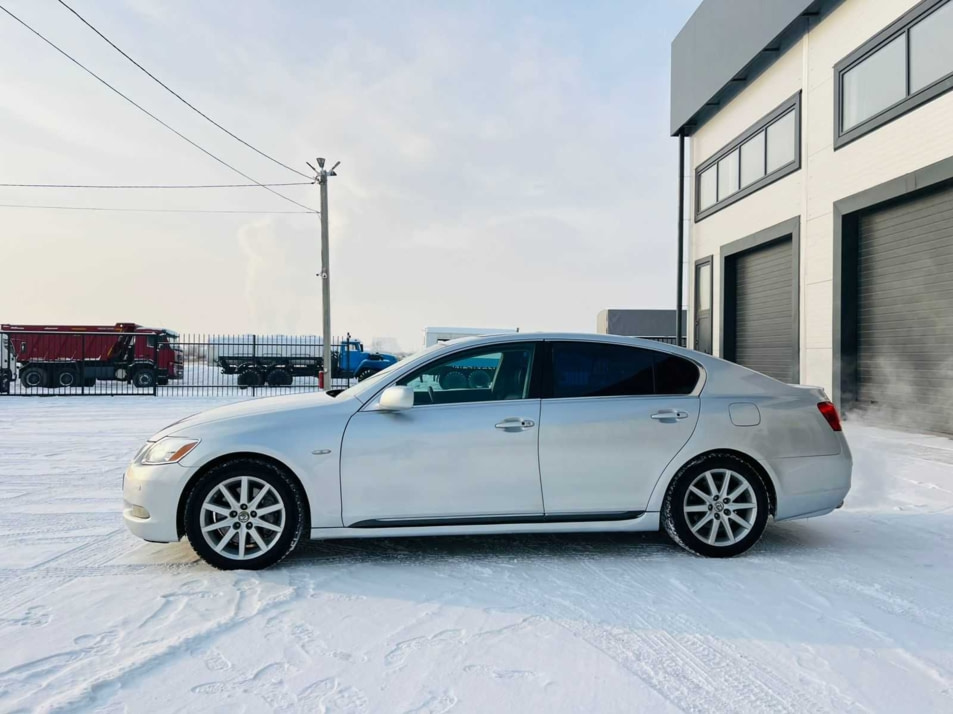 Автомобиль с пробегом Lexus GS в городе Абакан ДЦ - Планета Авто