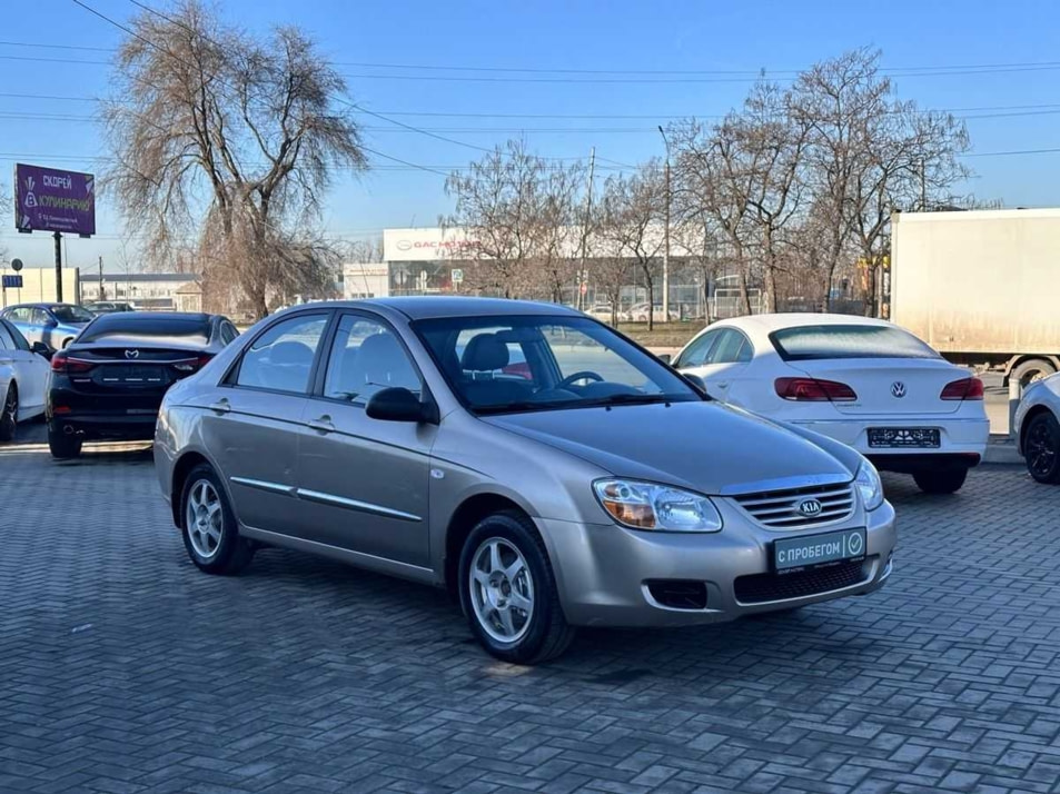 Автомобиль с пробегом Kia Cerato в городе Ростов-на-Дону ДЦ - Дельта Сокол Моторс Авто с пробегом