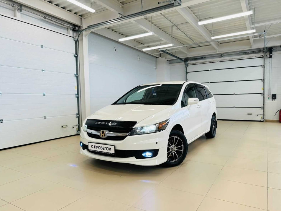 Автомобиль с пробегом Honda Stream в городе Абакан ДЦ - Планета Авто