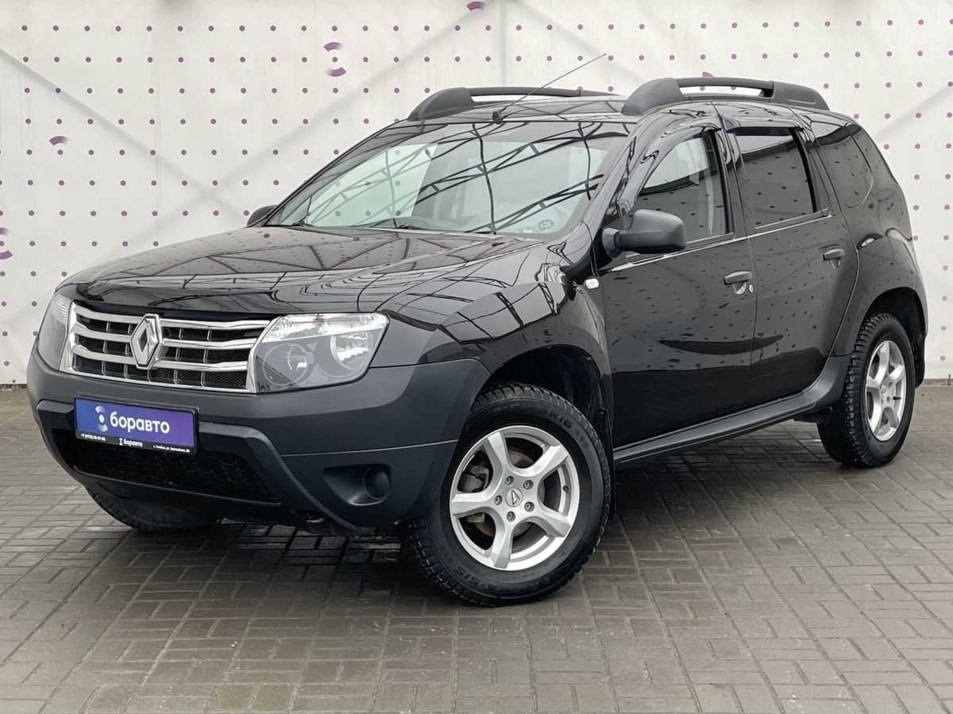 Автомобиль с пробегом Renault Duster в городе Тамбов ДЦ - Боравто на Урожайной (Тамбов)