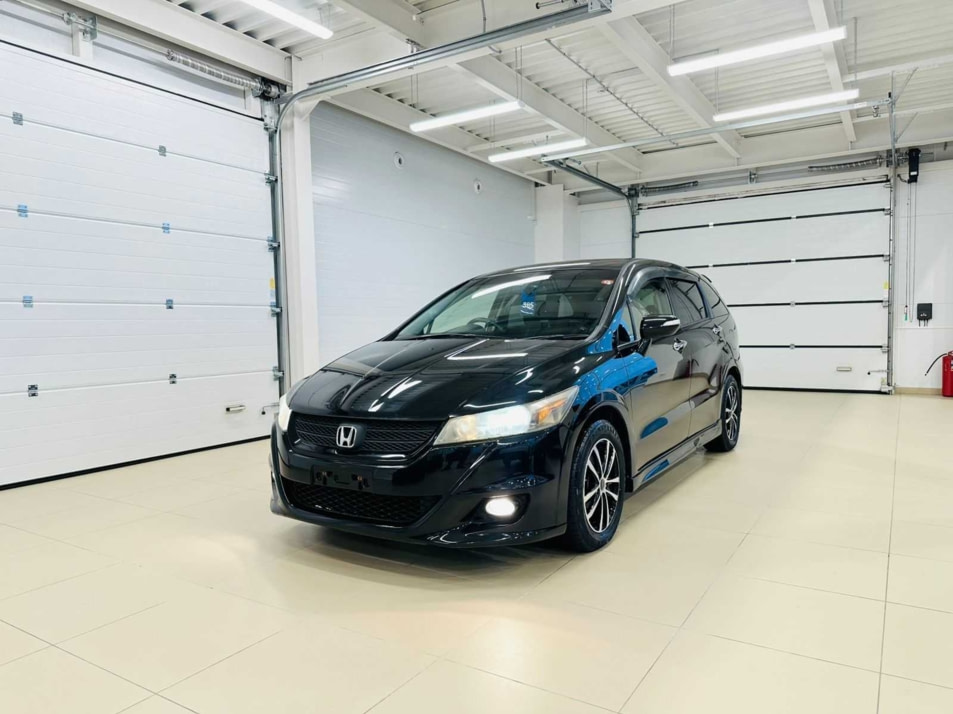 Автомобиль с пробегом Honda Stream в городе Абакан ДЦ - Планета Авто