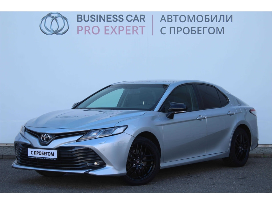 Автомобиль с пробегом Toyota Camry в городе Краснодар ДЦ - Тойота Центр Кубань