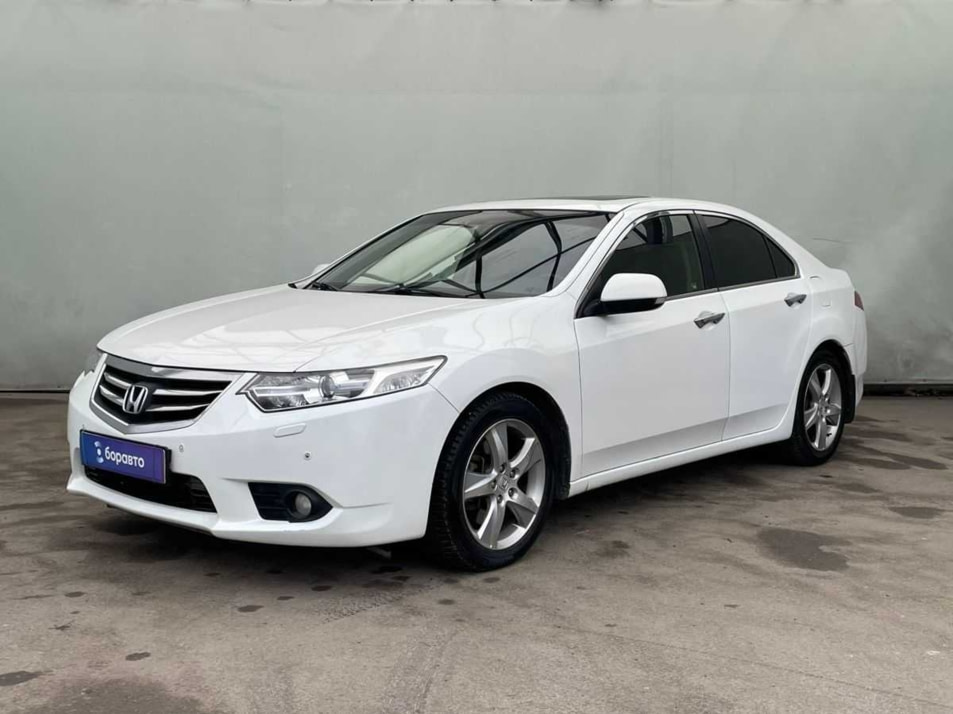 Автомобиль с пробегом Honda Accord в городе Липецк ДЦ - Боравто Викинги (Липецк)