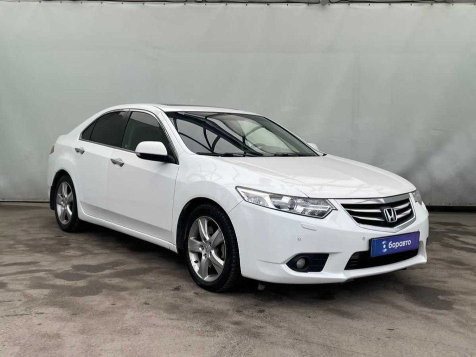 Автомобиль с пробегом Honda Accord в городе Липецк ДЦ - Боравто Викинги (Липецк)